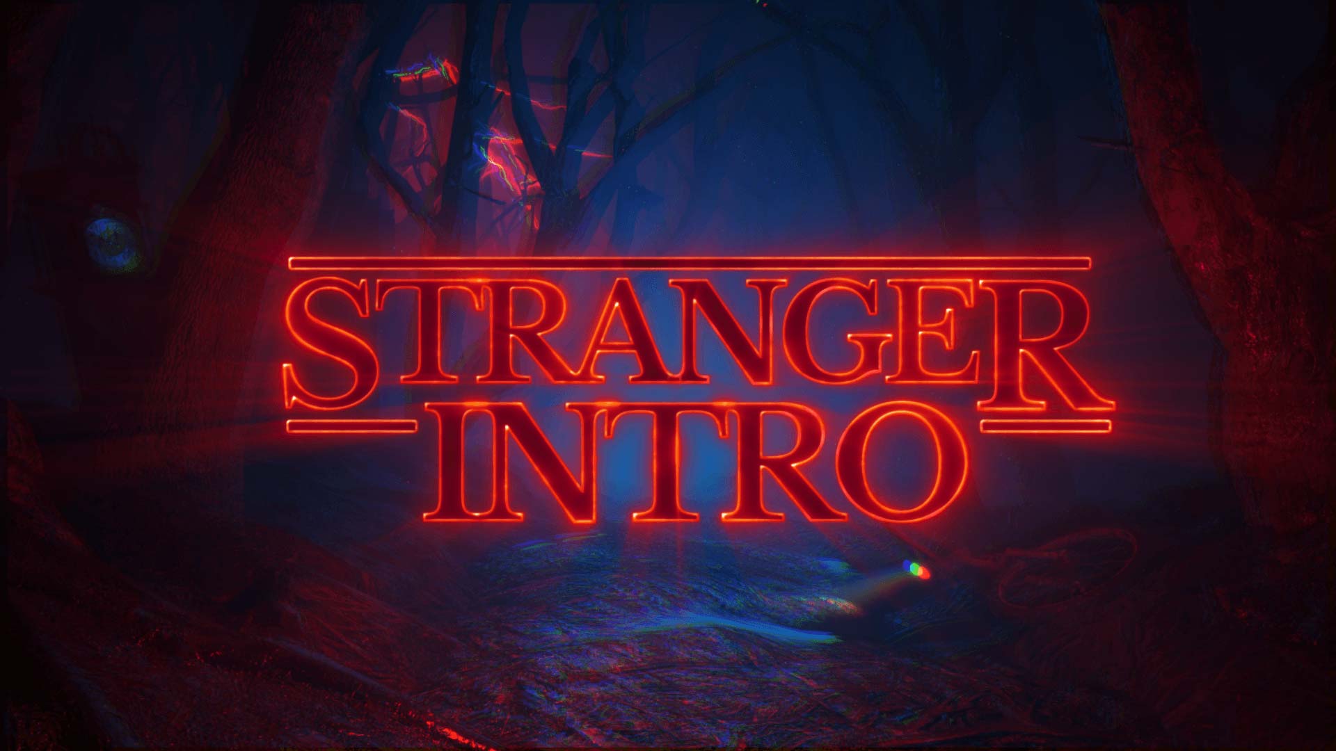 Stranger Intro Pack