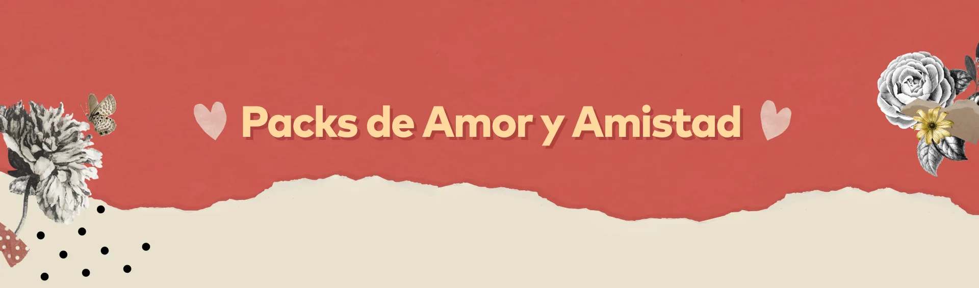 packs de amor y amistad