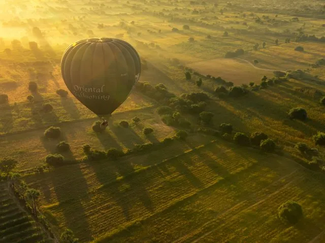 Myanmar Hot Air Balloons3
