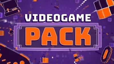 Pack de Videojuegos