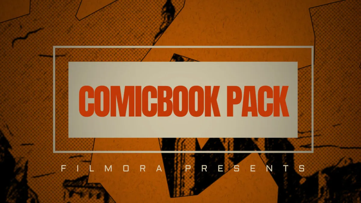 Comicbook-Pack