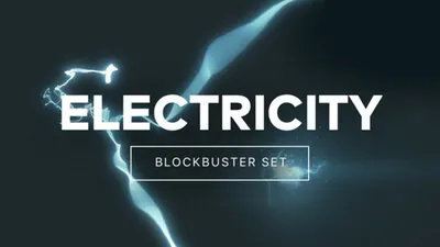 Blockbuster Vol1 - 稲妻パック