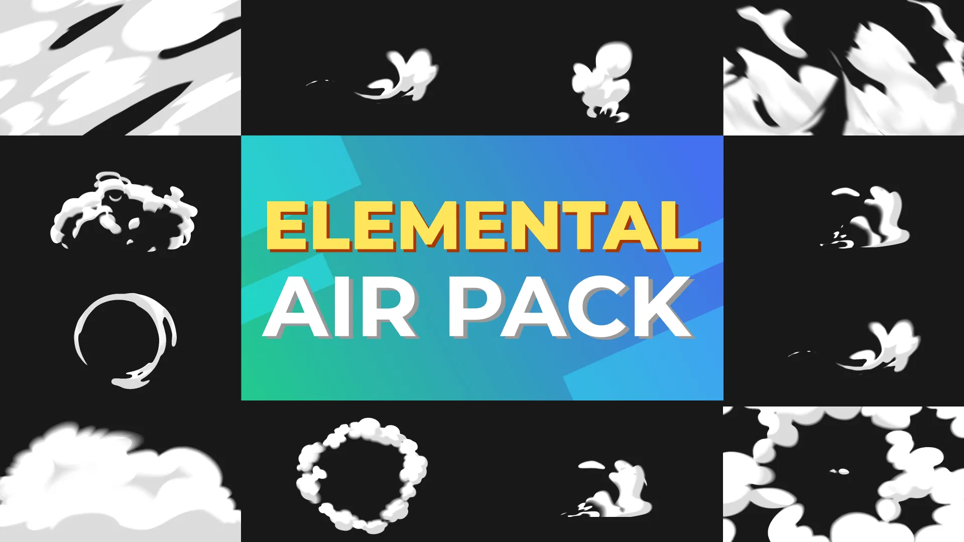 Pack del Elemento Aire