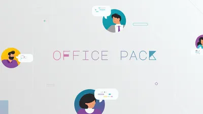 Pack de Oficina