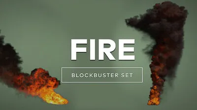Blockbuster Vol4 -ファイアーパック