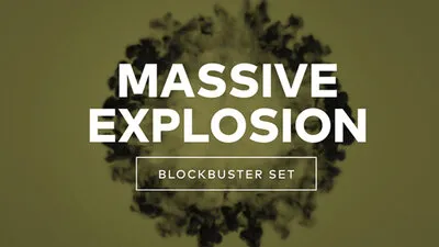 Blockbuster Vol4 -大爆発パック