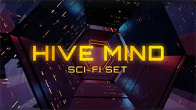 SF - ハイブマインドパック