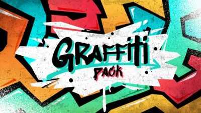 Pack de Grafitis