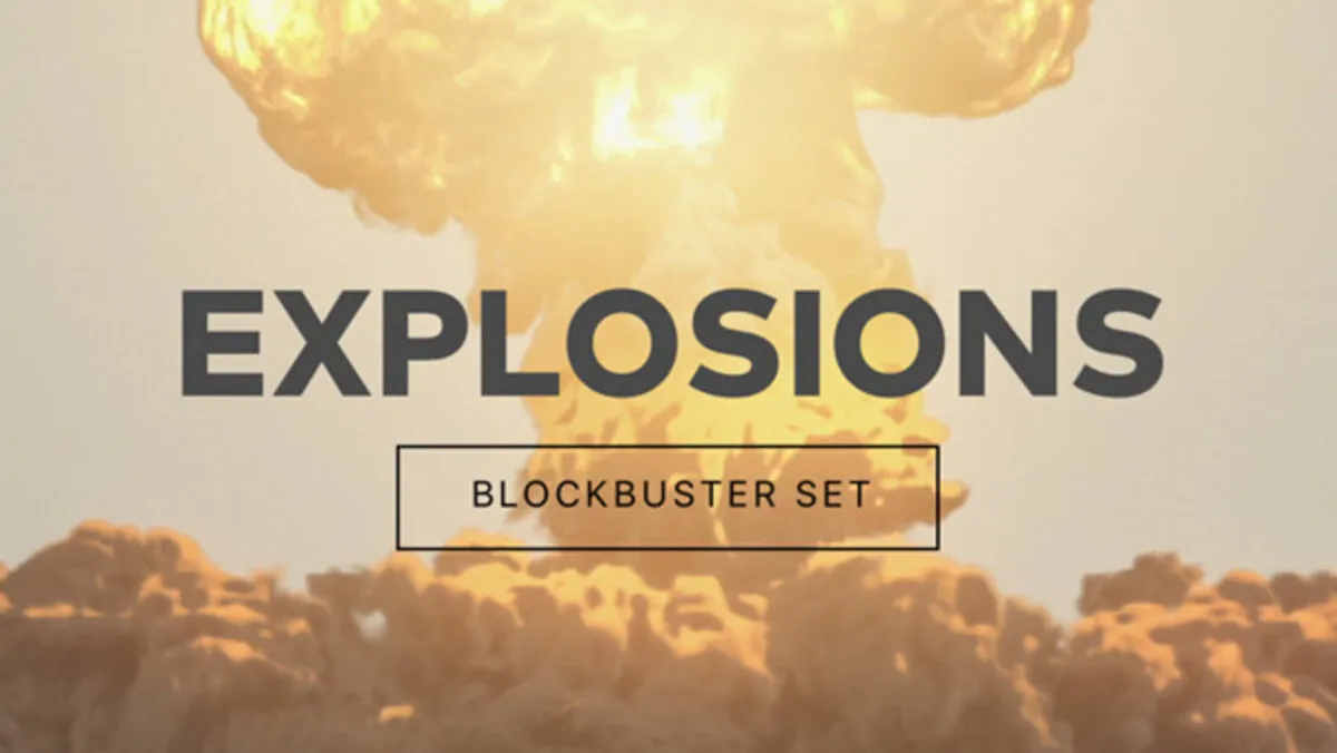 Explosion Pack 8