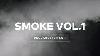 Blockbuster Vol3 -スモークパックVol.1