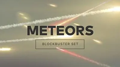 Blockbuster Vol2 - 隕石パック