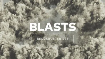 Blockbuster Vol1 - 爆煙パック