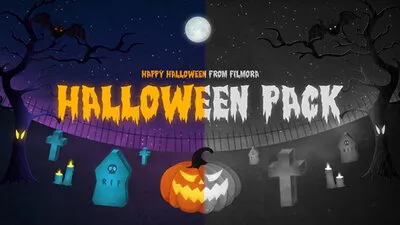 Pack Halloween