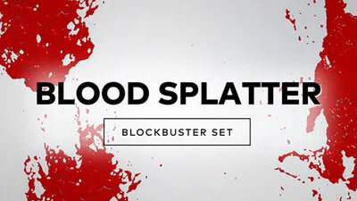 Blockbuster Vol3 -血しぶきパック