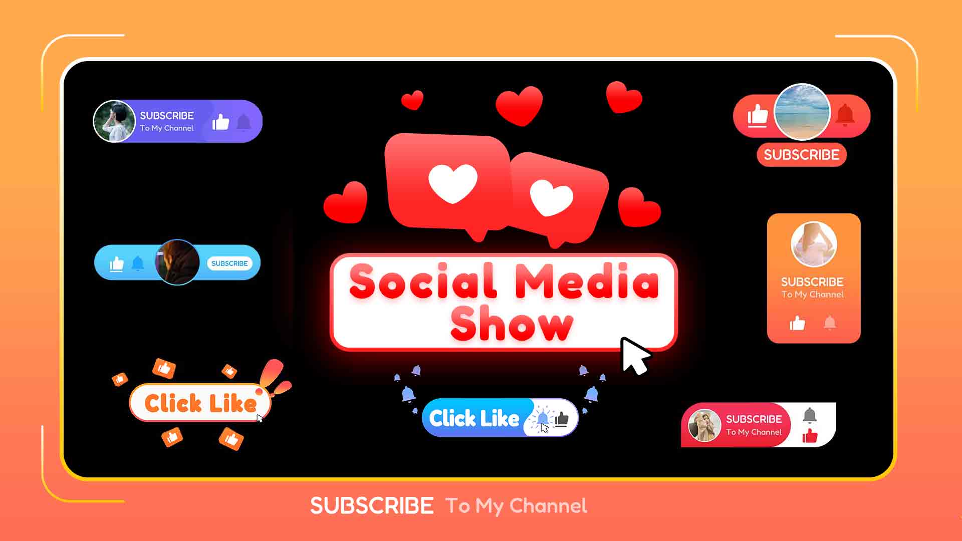 Social Media Show
