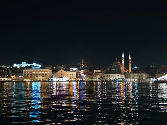 Istanbul Nacht