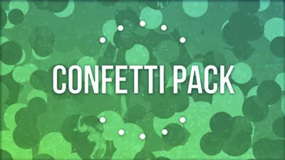 Confetti Pack