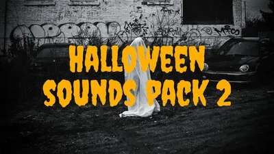 ハロウィーンサウンドパック2