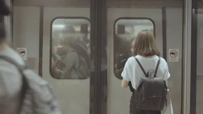 Waiting for Subway