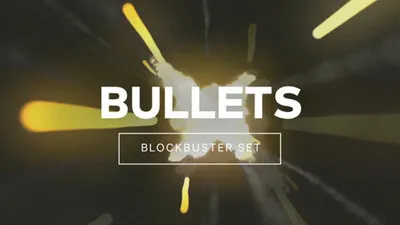Blockbuster Vol1 - 銃弾パック