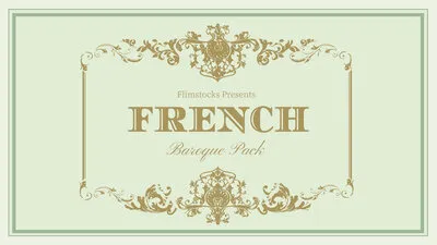 French Baroque Pack