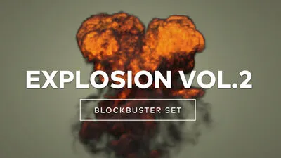 Blockbuster Vol4 - 爆発パックVol.2