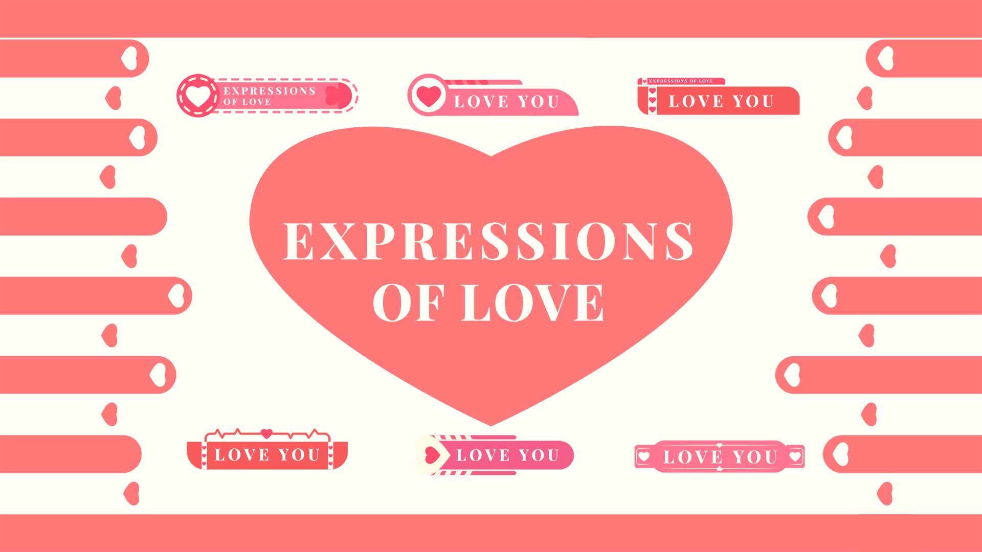 Expressions Of Love