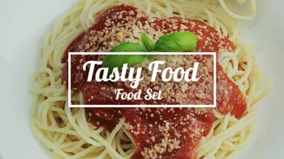 料理 - テースティパック