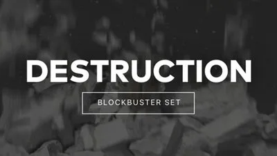 Blockbuster Vol2 - 崩落パック