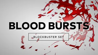 Blockbuster Vol3 -流血パック