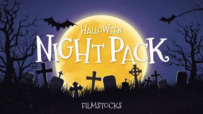 ハロウィンナイトパック