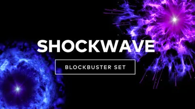 Blockbuster Vol4 -衝撃波パック