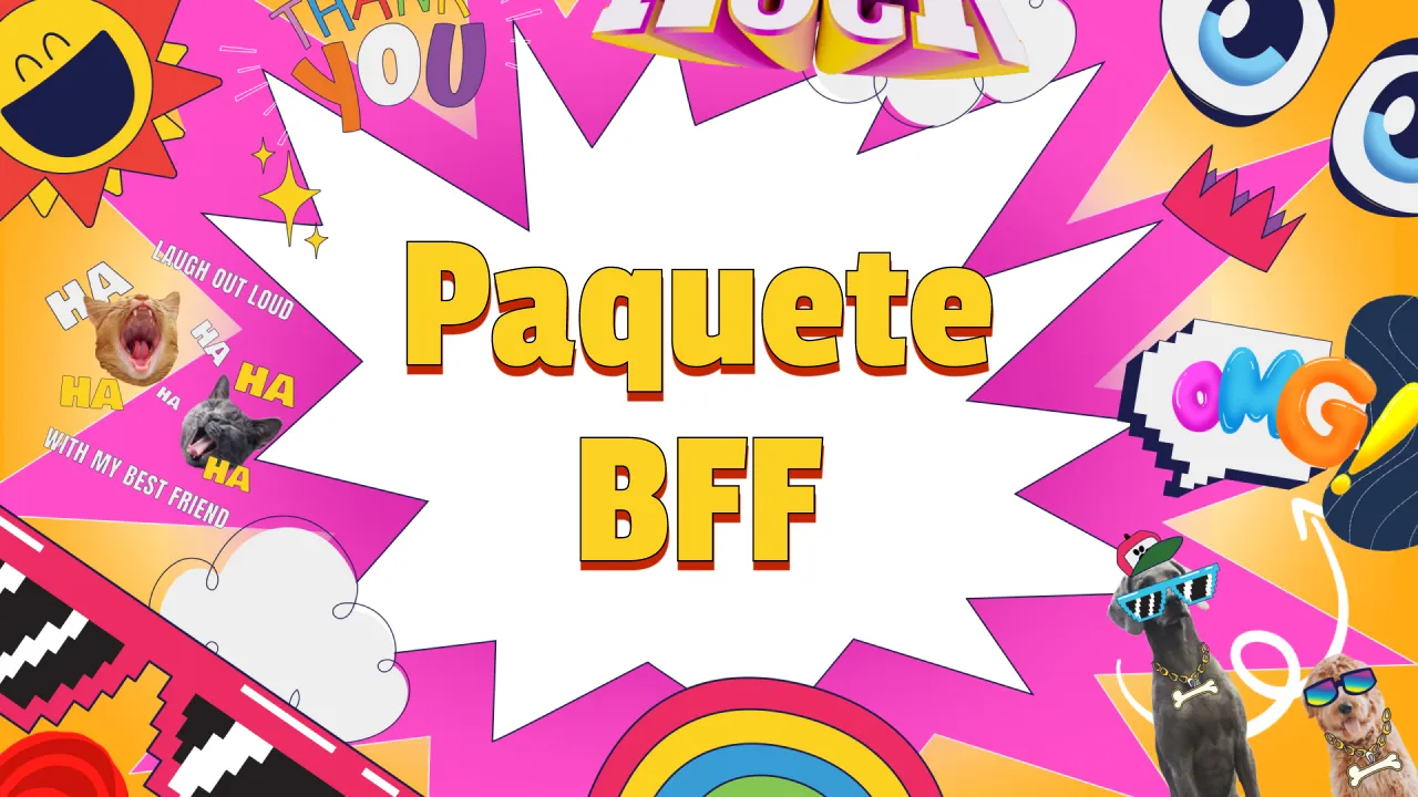 Paquete BFF
