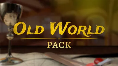 Pack Del Viejo Mundo