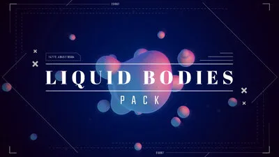 Liquid Bodies Pack