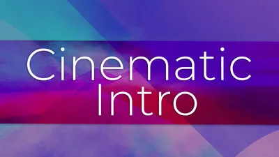 Cinematic Intro