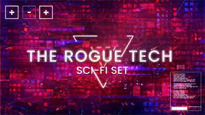 SF - ローグテックパック