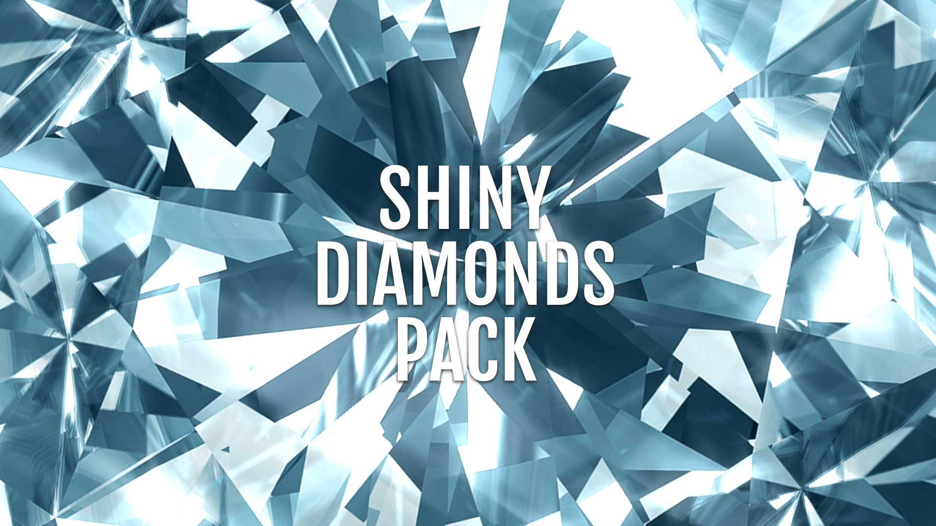 Shiny Diamonds Pack
