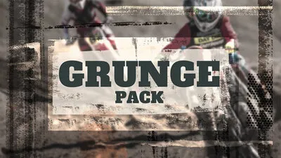 Grunge Pack