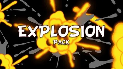 エレメンタル爆発パック