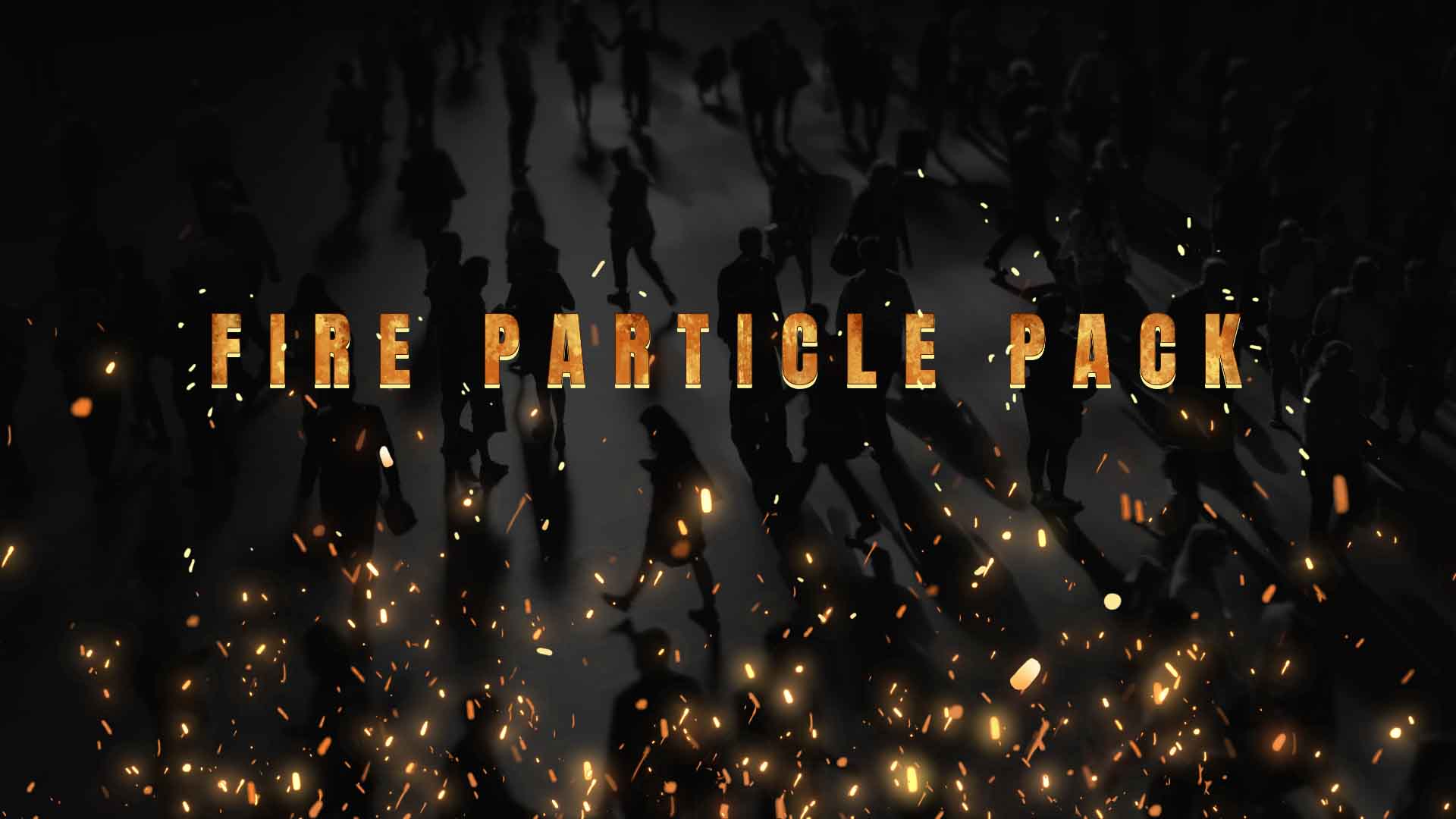 Fire Particle Pack