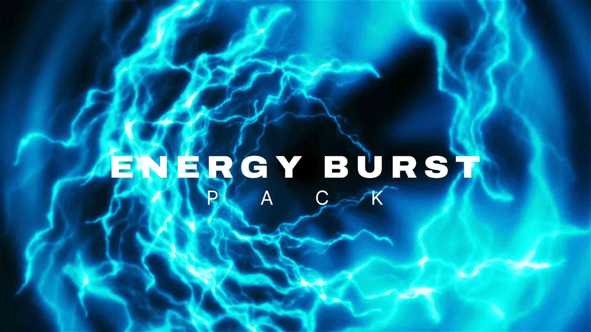Energy Burst Pack