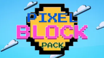 Pixel Block Pack