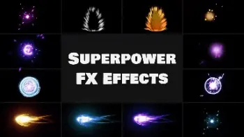 Superpower FX Effects Element