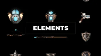 Streaming Gaming Championship Pack Element