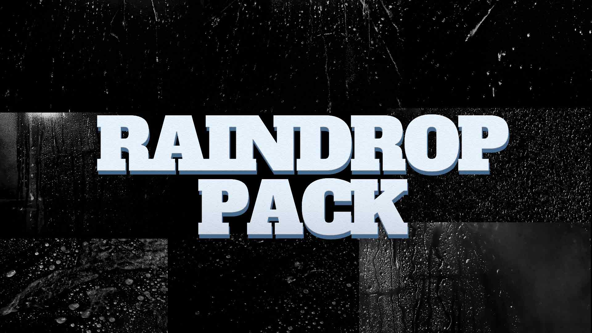 Raindrop Pack