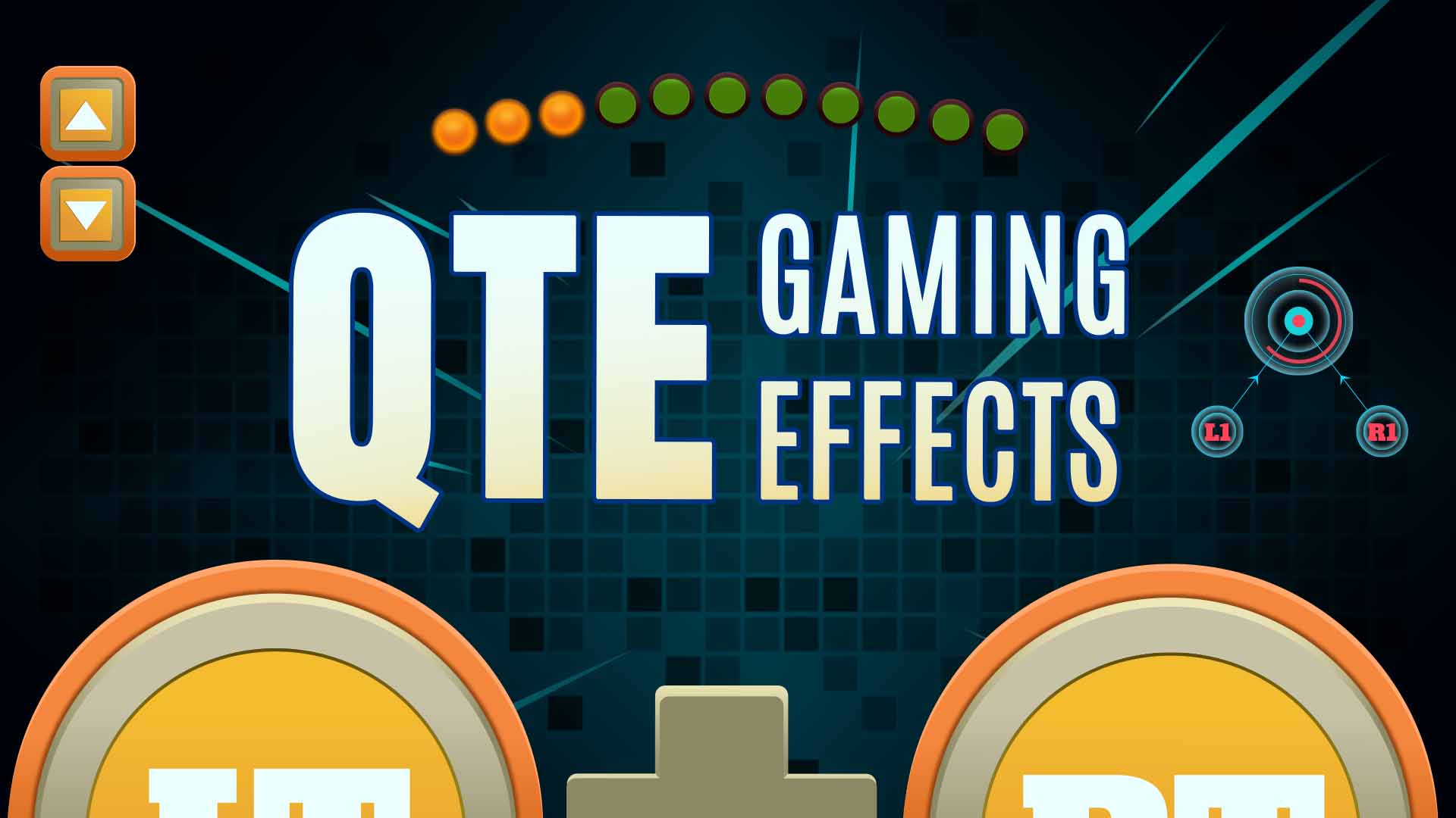 Qte Gaming Effects