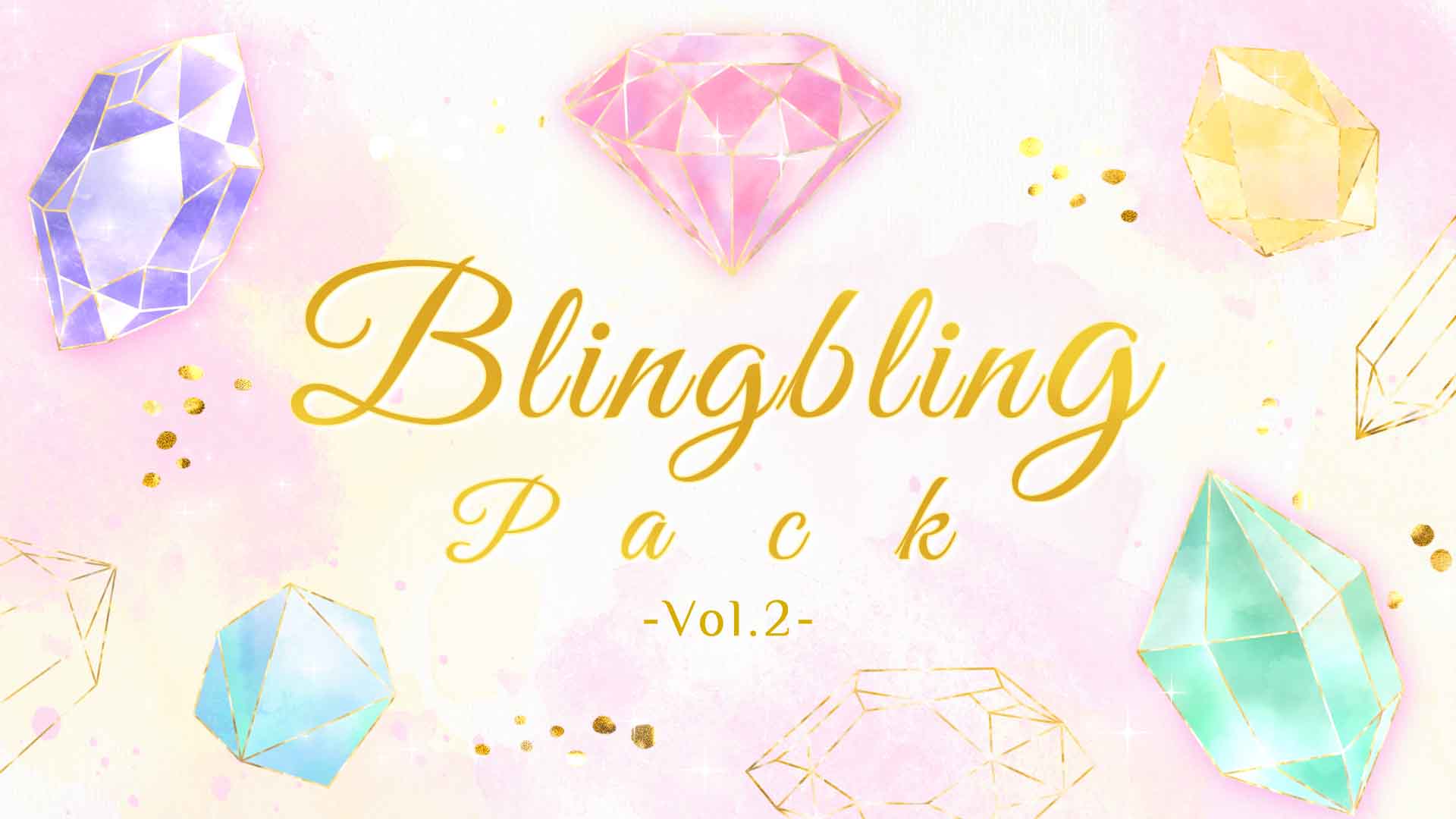 Blingbling Pack Vol 02