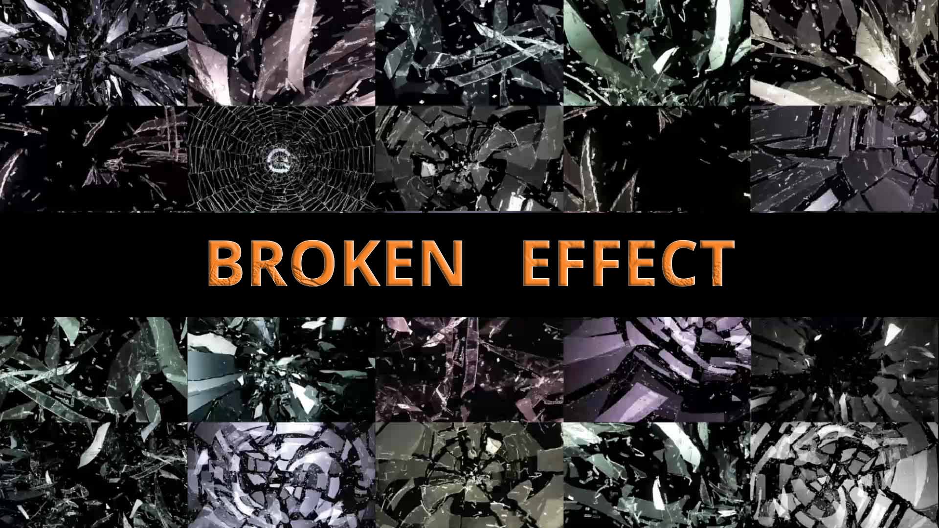 Broken Effect Pack