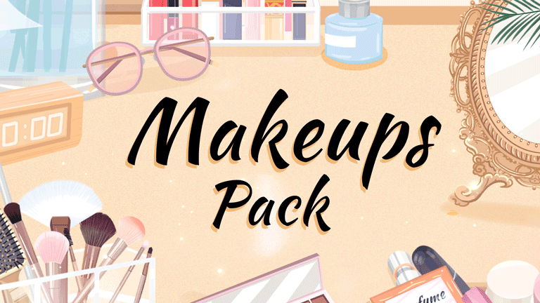Makeups Pack